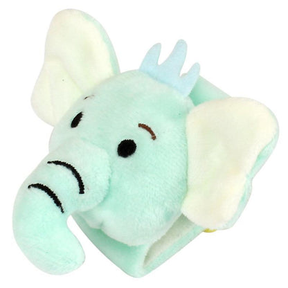 Baby's Wristband Animal Shape Rattle Watch Strap