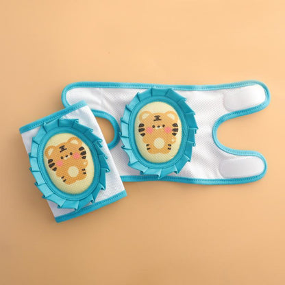 Baby Anti-fall Knee Pad Baby Crawling Toddler Pad