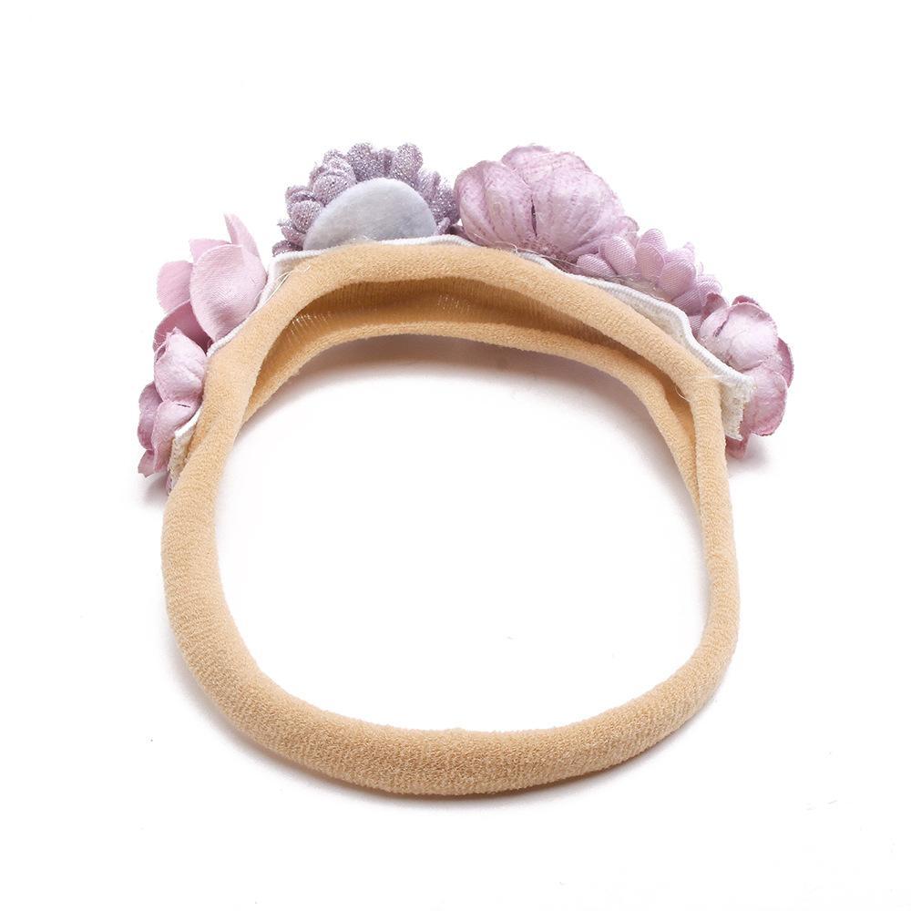 Infant Headflower Headband Headgear