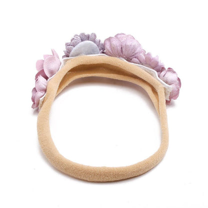 Infant Headflower Headband Headgear