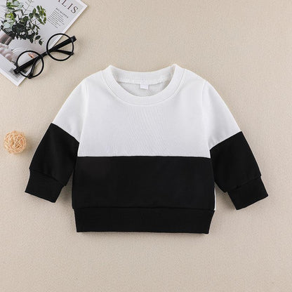 Children's Long Sleeve Jacket Pants Set