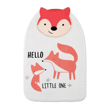 Baby Sweat-proof Towel Children Cotton Sweat-absorbent Towel