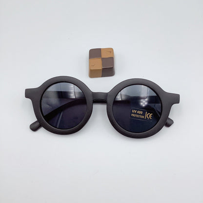 Children's Sunglasses Decorative Trendy  Sunglasses
