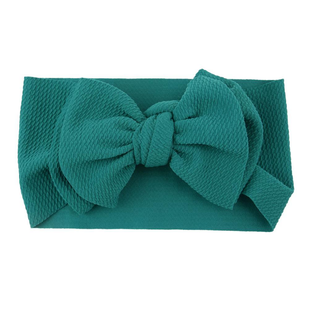 Children's Big Bow DIY Fabric Hair Tape