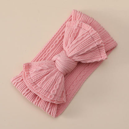 Children's Headwear High Elastic Super Soft Hair Band