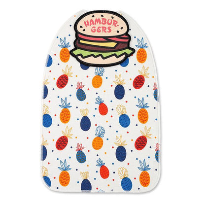 Baby Sweat-proof Towel Children Cotton Sweat-absorbent Towel