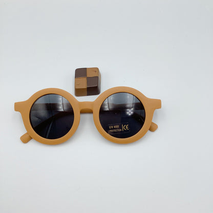 Children's Sunglasses Decorative Trendy  Sunglasses