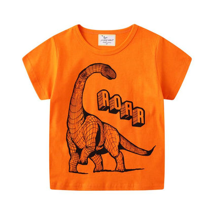 Boys' T-shirt short sleeve