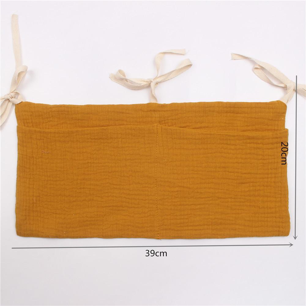 Crib Storage Bag Baby's Cot Storage Bag
