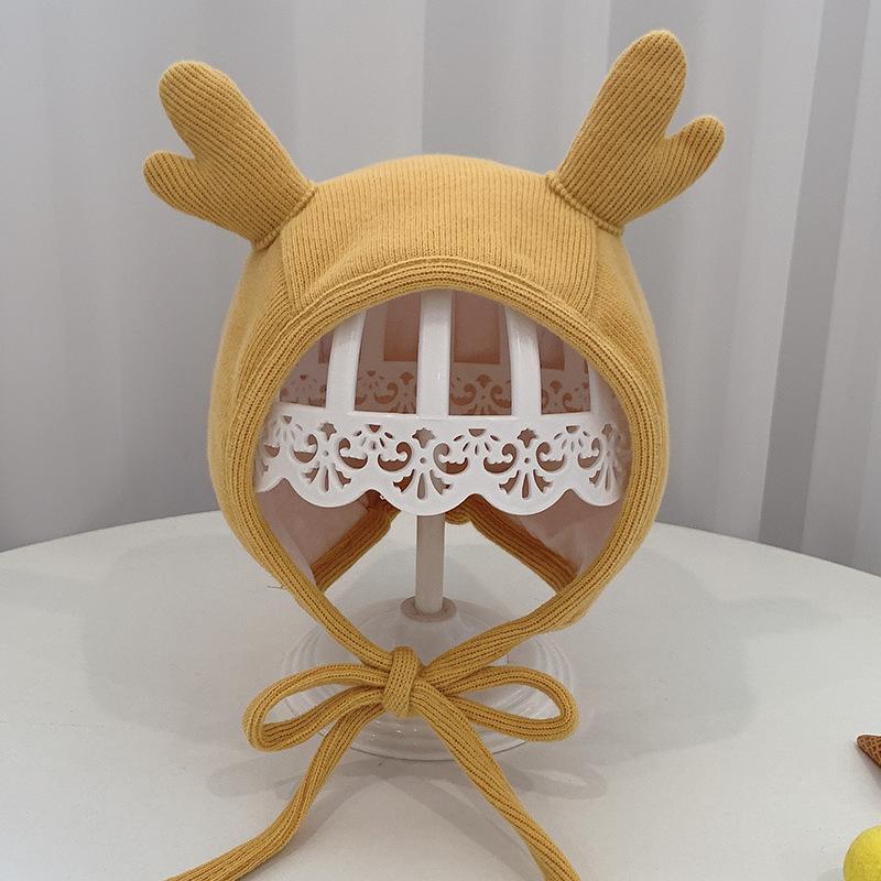 Baby Beanie Hat Pullover Cap