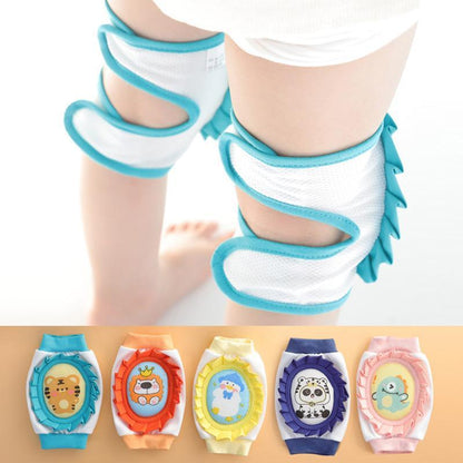 Baby Anti-fall Knee Pad Baby Crawling Toddler Pad