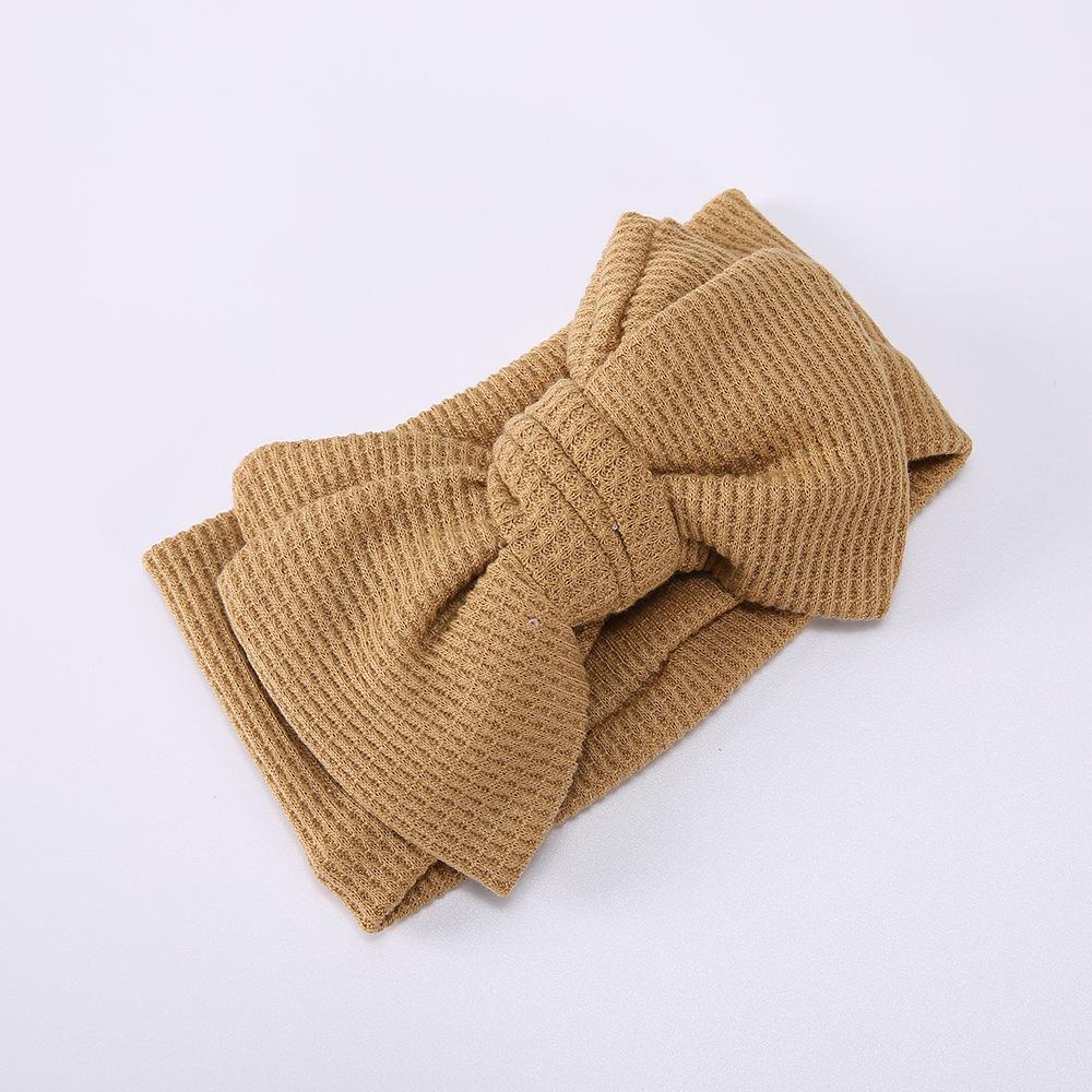 Baby's Oversized Bow Headband Children's Hair Band #