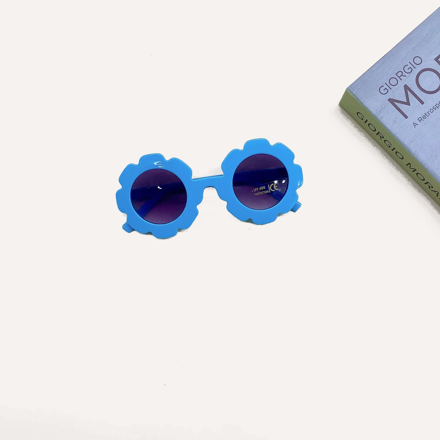 Children's Frosted Macarone Sunglasses Lovely Sunglasses