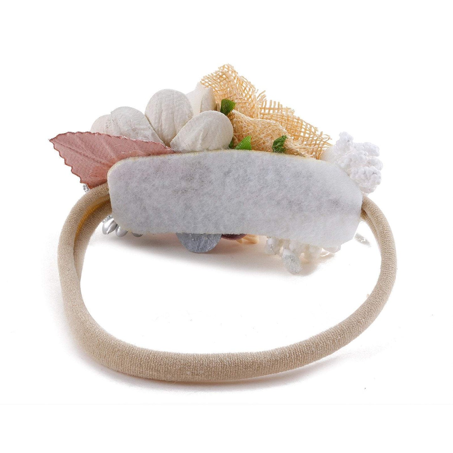 Baby's Broken Hair Joker Flower Hair Band
