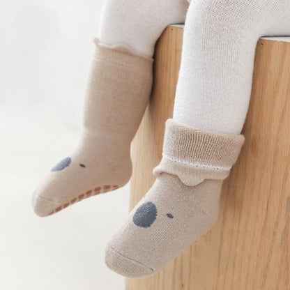 Baby Padded Socks Non-slip Toddler Socks