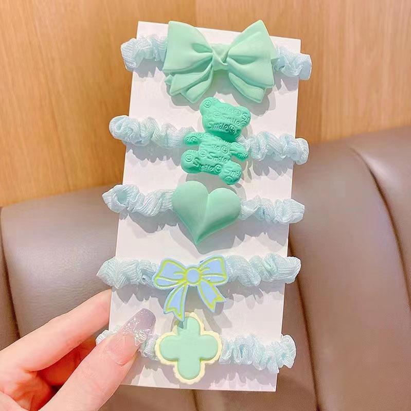 Children's Hair Rubber Band