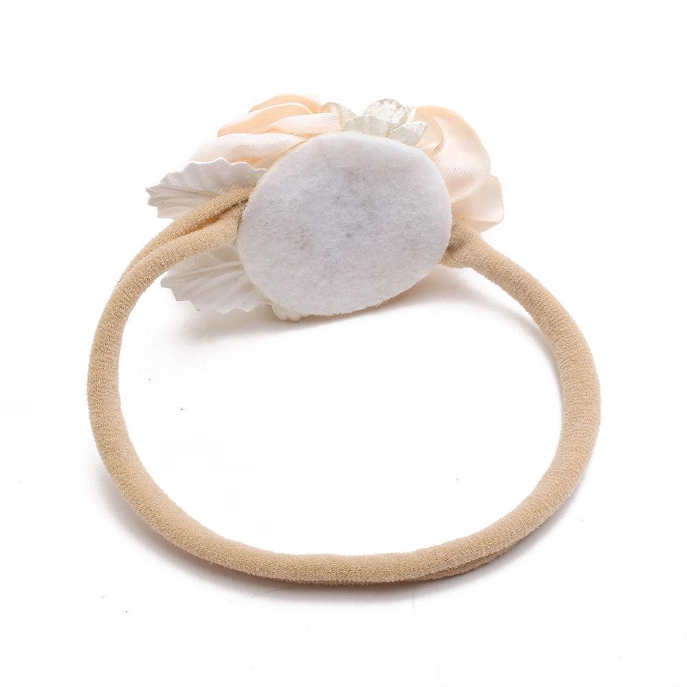 Baby Headband Three-dimensional Flower Hair Band