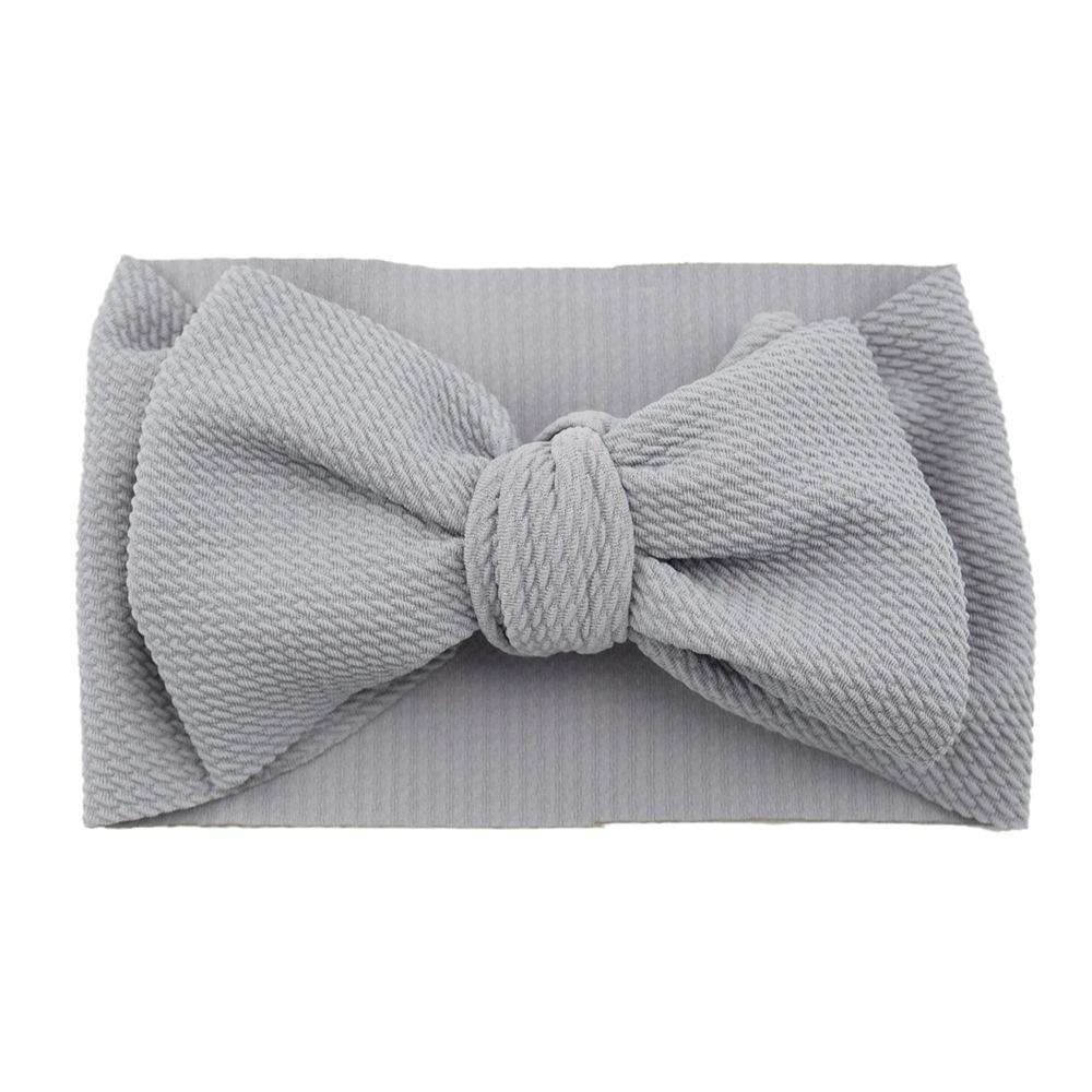 Children's Big Bow DIY Fabric Hair Tape