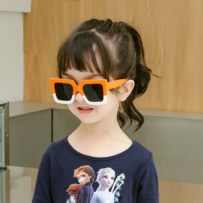 Children's Sunglasses Decorative Trendy  Sunglasses