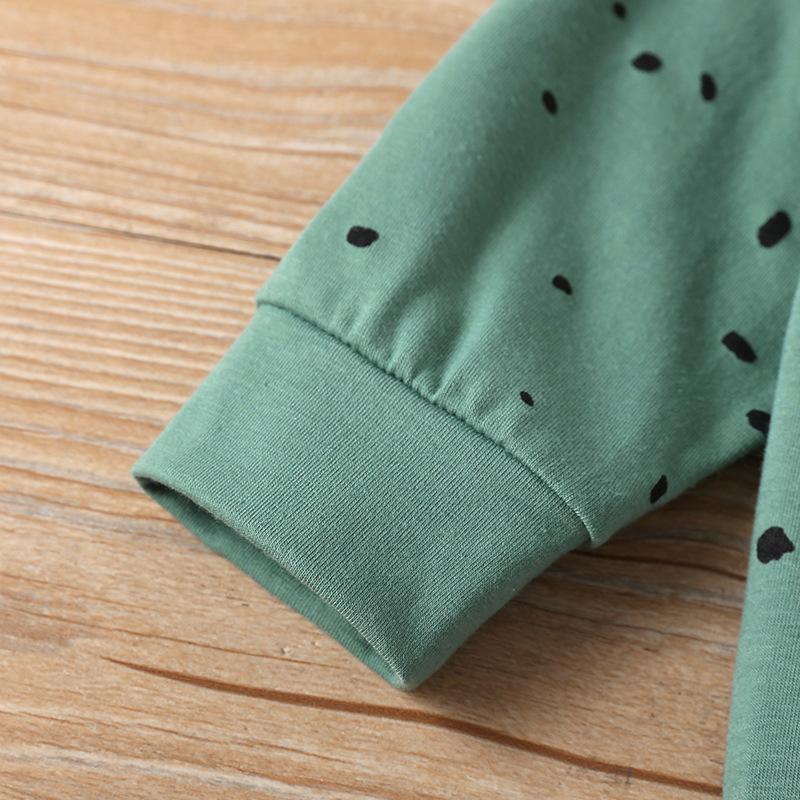 Children's Sweatshirt 2-piece Set
