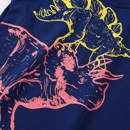 Boys' Short Sleeve T-shirt