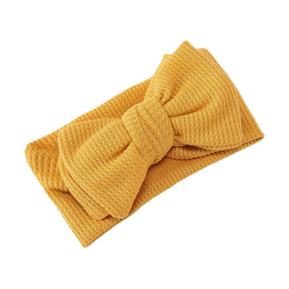 Baby's Oversized Bow Headband Children's Hair Band #