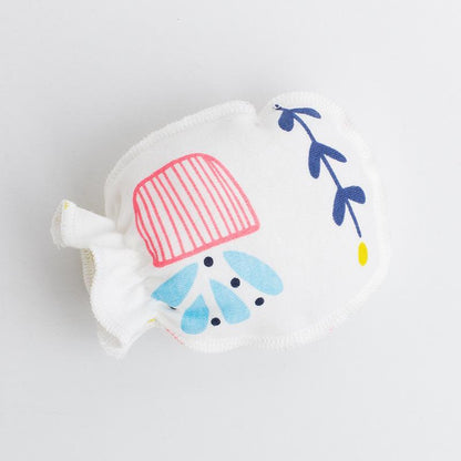 Baby Cotton Gloves Baby Hand Guard Anti-scratch Gloves
