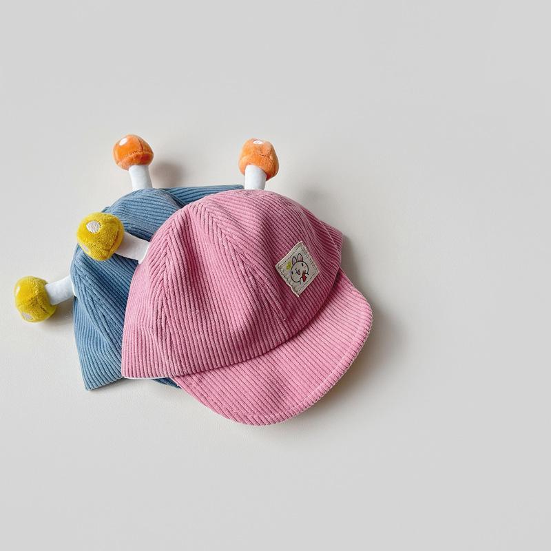 Baby Cartoon Mushroom Cap