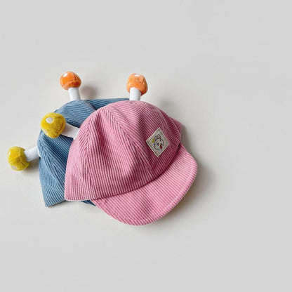 Baby Cartoon Mushroom Cap
