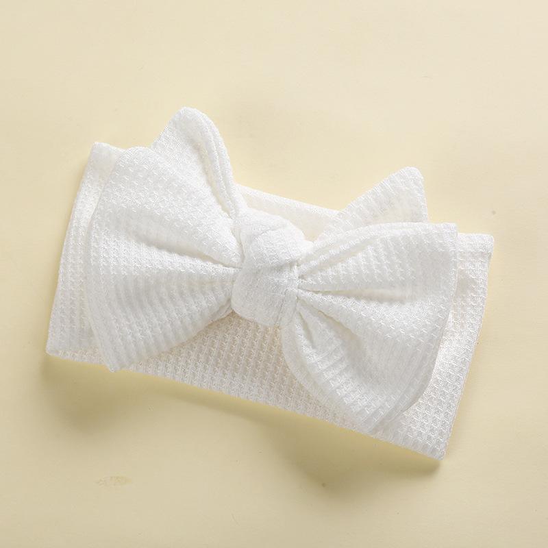 Children's Handmade DIY Waffle Hair Band