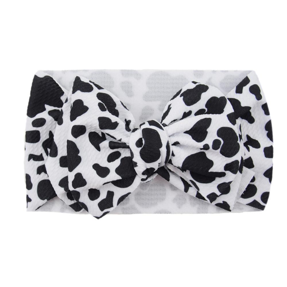 Children's Hair Accessories DIY Big Bow Fabric Hair Tape