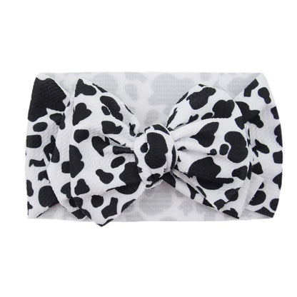 Children's Hair Accessories DIY Big Bow Fabric Hair Tape