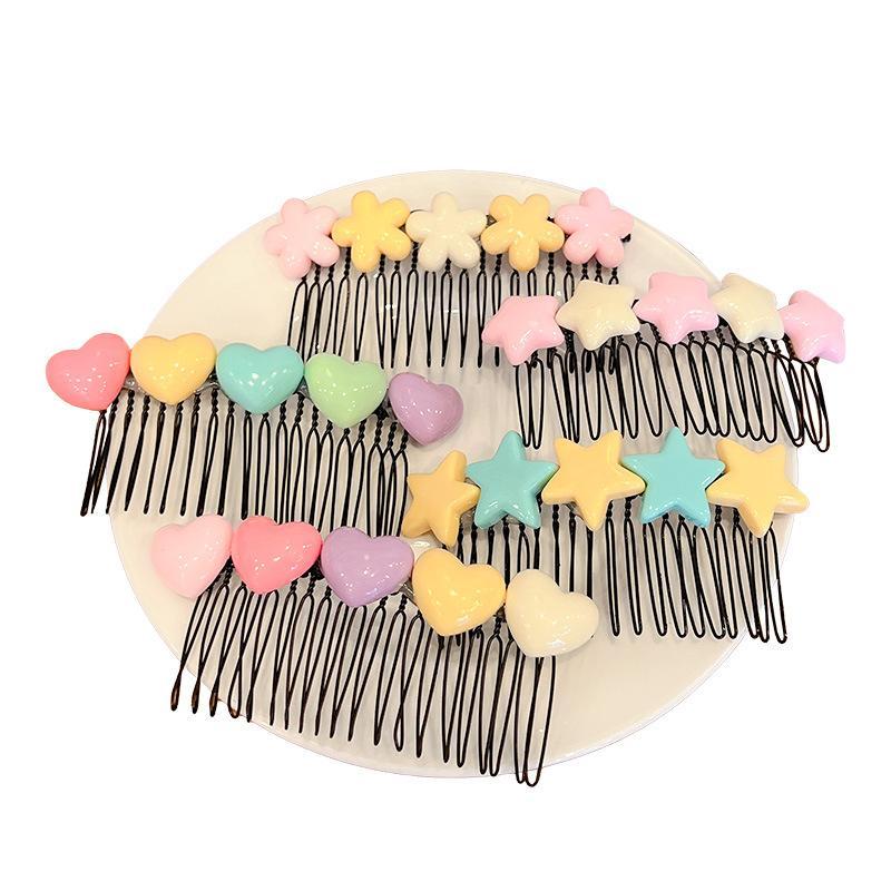Girl's Hair Comb Children's Hairpin
