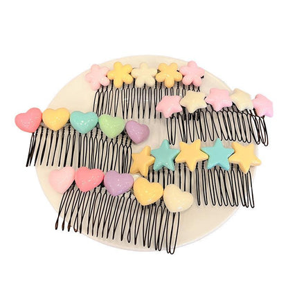 Girl's Hair Comb Children's Hairpin