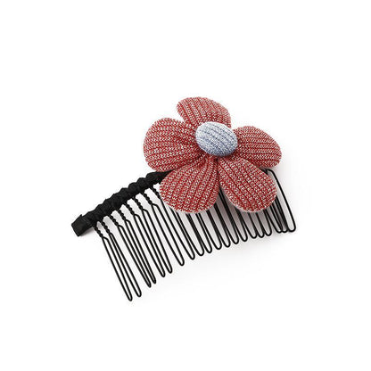 Girl's Hair Comb Hair Clip Headdress Multi Piece Set