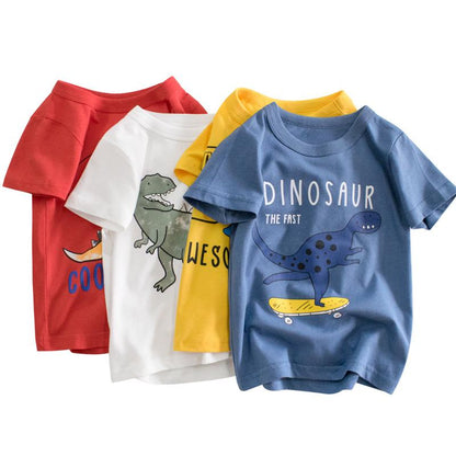 Children's Short Sleeve T-Shirt