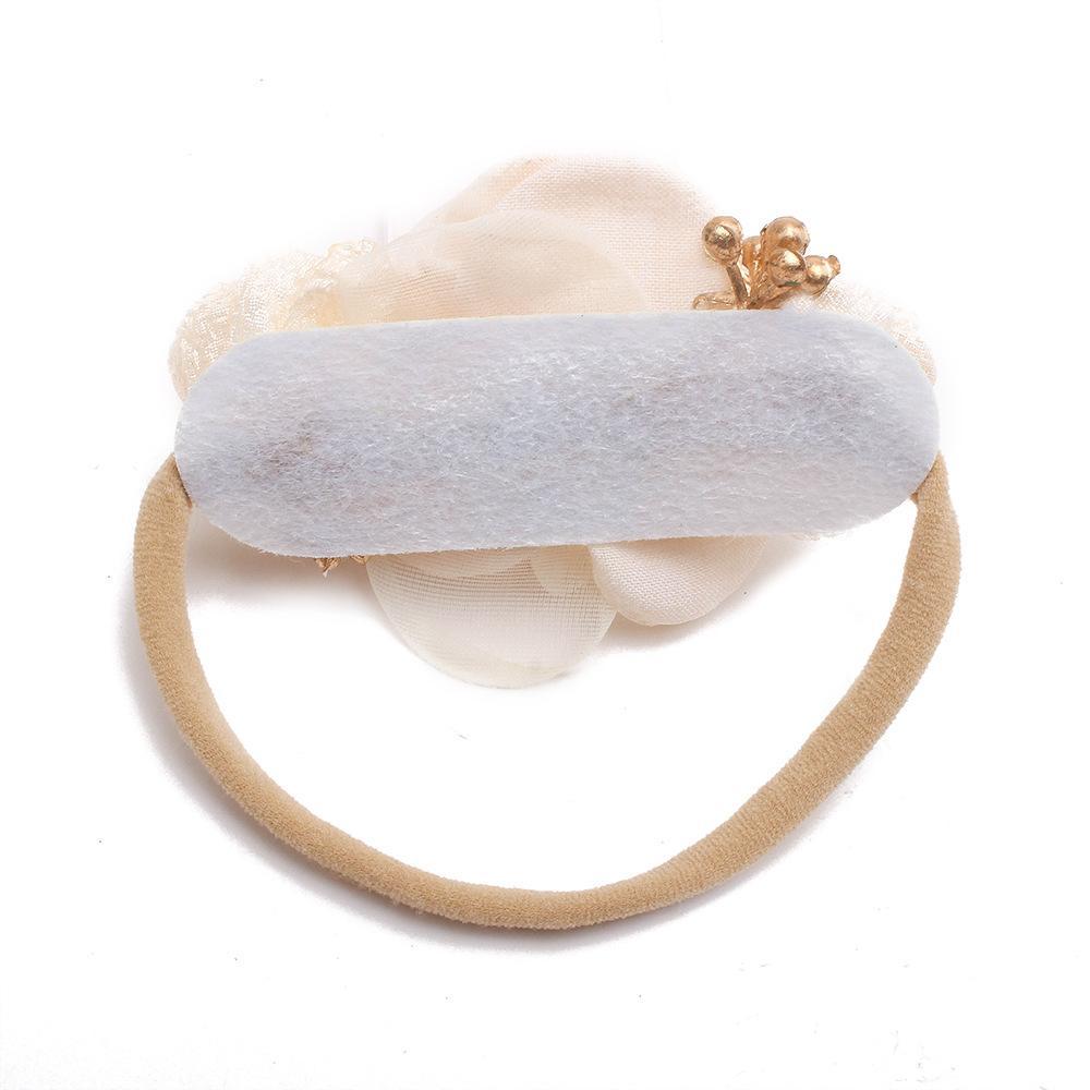 Children's Super Elastic Nylon Hair Belt