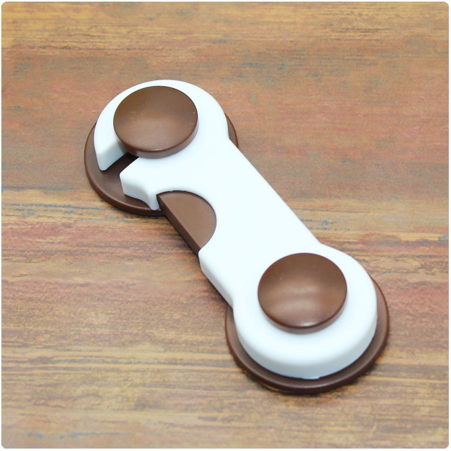 Children's Safety Lock for Refrigerator Drawer Door