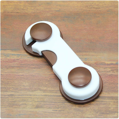Children's Safety Lock for Refrigerator Drawer Door