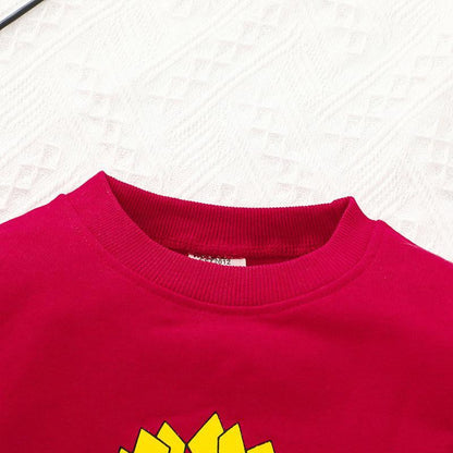 Baby Children's Clothing Fashion Two-piece Set