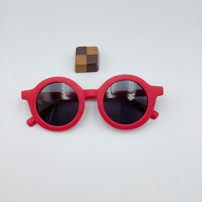 Children's Sunglasses Decorative Trendy  Sunglasses