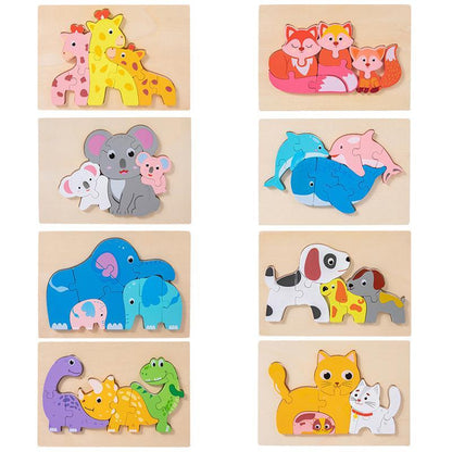 Parent-child interaction children's educational toy