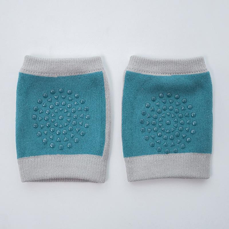 Baby Toddler Anti-fall Knee Protector Glue Dispensing Knee Pads