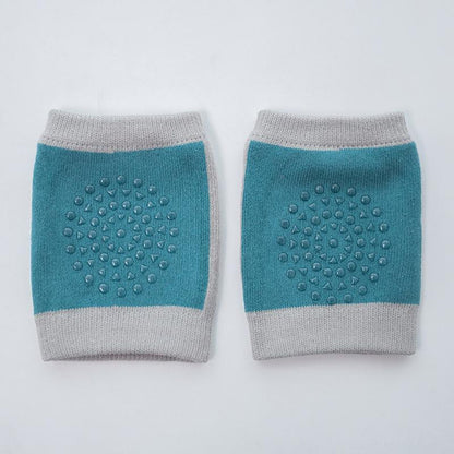 Baby Toddler Anti-fall Knee Protector Glue Dispensing Knee Pads