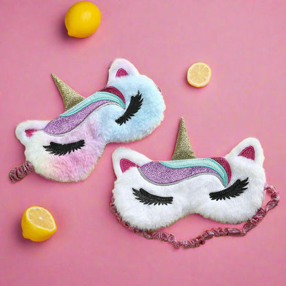 Cute Children's Eyeshade Unicorn Sleep Eye Patch