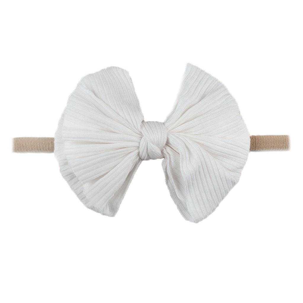 Children's Soft And Comfortable Double-layer baby Headband