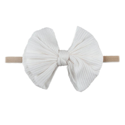 Children's Soft And Comfortable Double-layer baby Headband