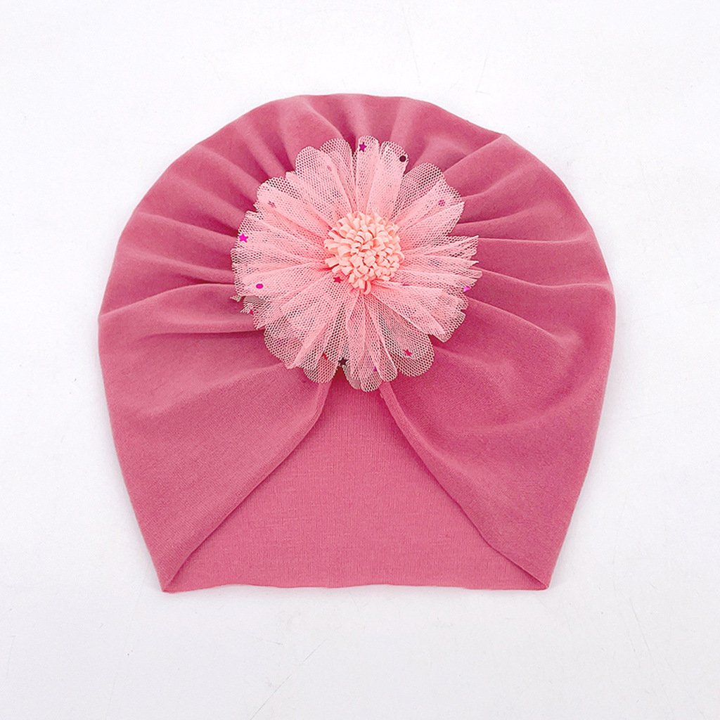 Children's Breathable Hat Headband Hat Baby Hat