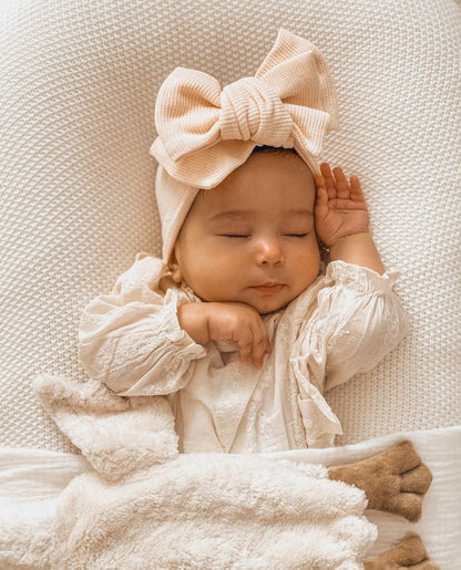 Baby's Oversized Bow Headband Children's Hair Band #