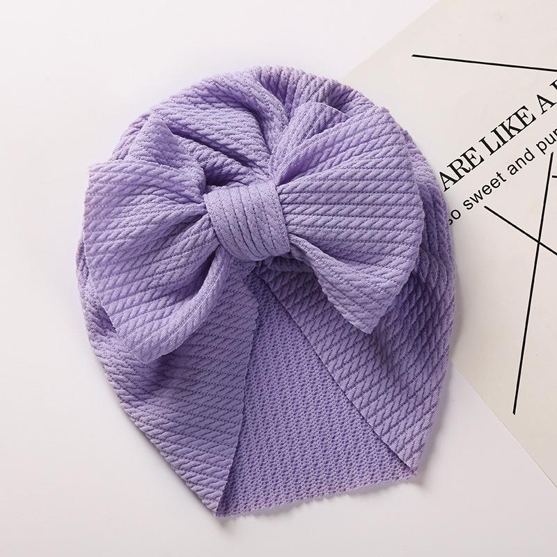 Children's Double Bow Pit Cap